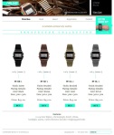 Uhrenhersteller aus Kanada mit eigener IPhone-App